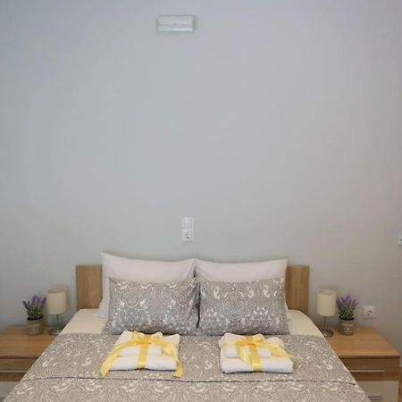 Stamatis Apartment Άγιος Γεώργιος Εξωτερικό φωτογραφία