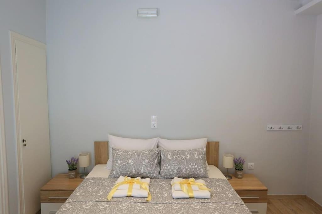 Stamatis Apartment Άγιος Γεώργιος Εξωτερικό φωτογραφία