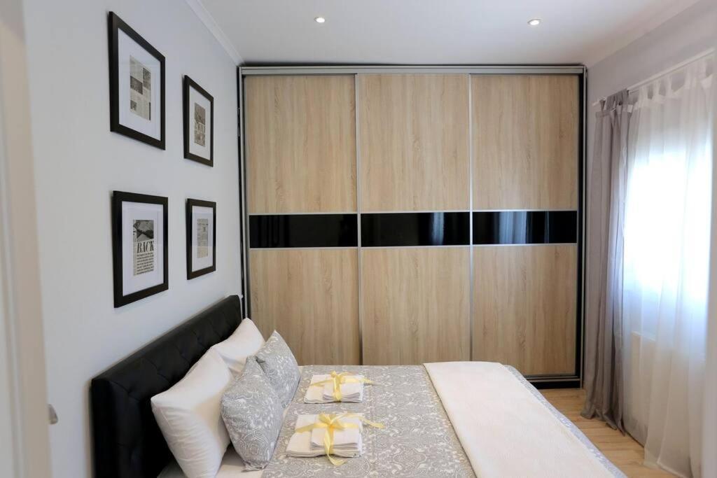 Stamatis Apartment Άγιος Γεώργιος Εξωτερικό φωτογραφία