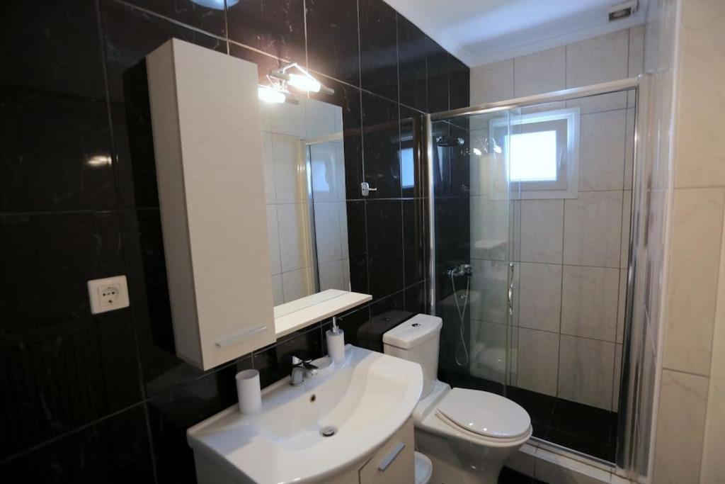 Stamatis Apartment Άγιος Γεώργιος Εξωτερικό φωτογραφία