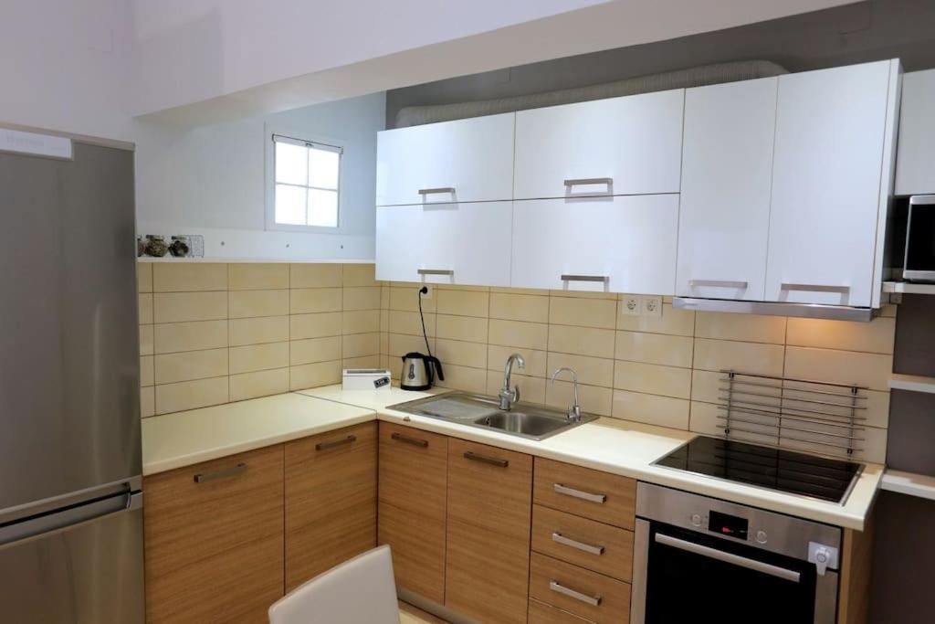 Stamatis Apartment Άγιος Γεώργιος Εξωτερικό φωτογραφία