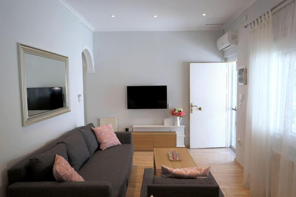 Stamatis Apartment Άγιος Γεώργιος Εξωτερικό φωτογραφία