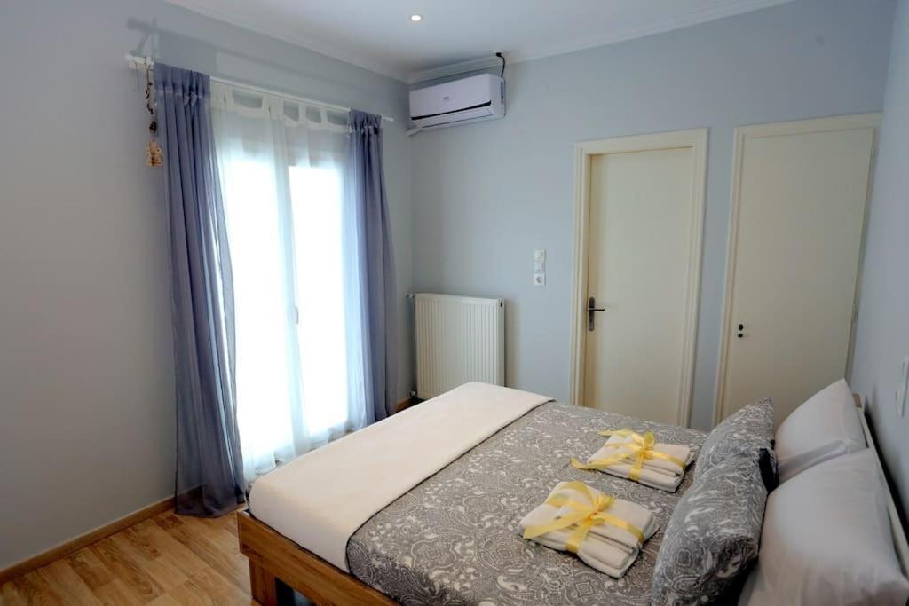 Stamatis Apartment Άγιος Γεώργιος Εξωτερικό φωτογραφία